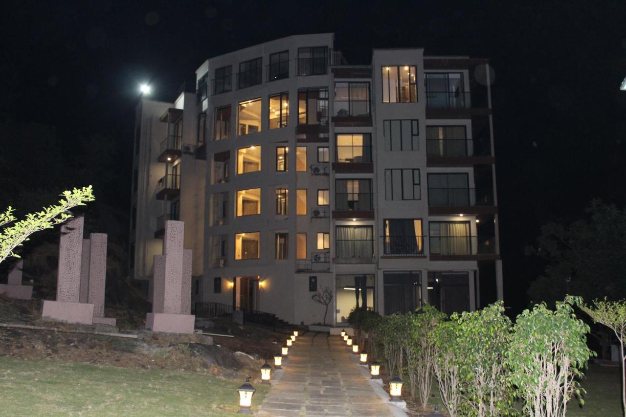 Paraiso Resort & Club Игатпури Екстериор снимка